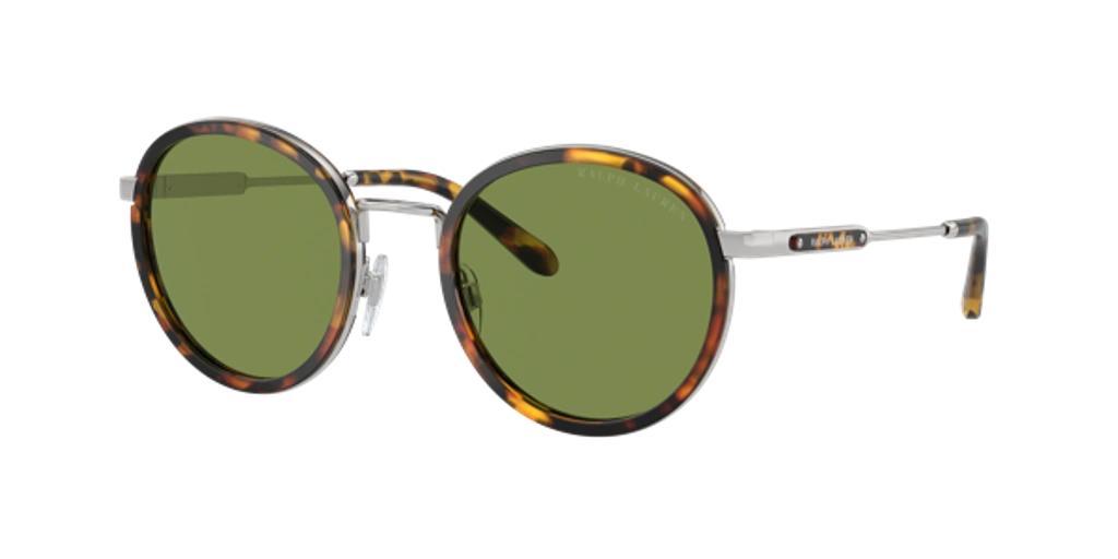 POLO RALPH LAUREN Ralph Lauren Man Sunglass Rl7081 The Clubman In Green Product Image