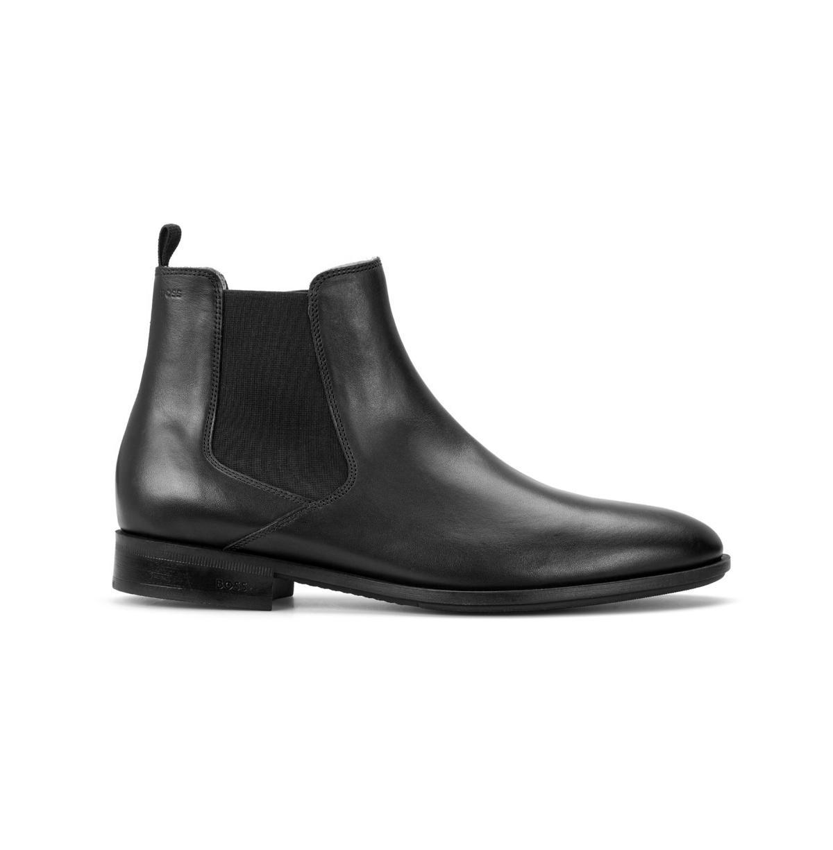 Men's Colby Leather Chelsea Slip On Boot Product Image