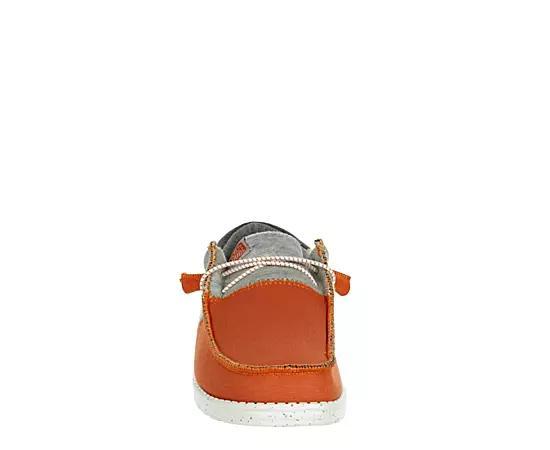 Heydude Men's Wally Tri-Varsity Slip On Sneaker Product Image