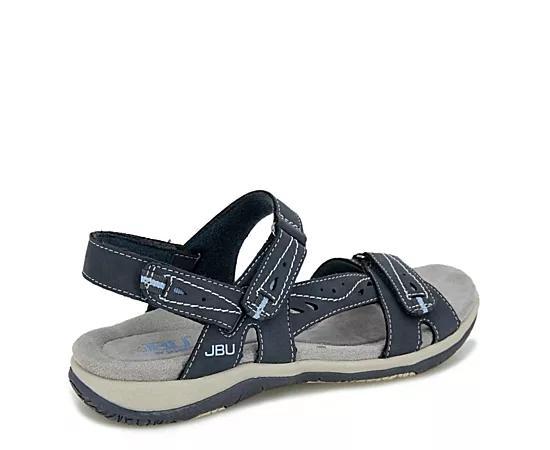 Jbu Womens Stephie Vegan Trekking Sandal Product Image