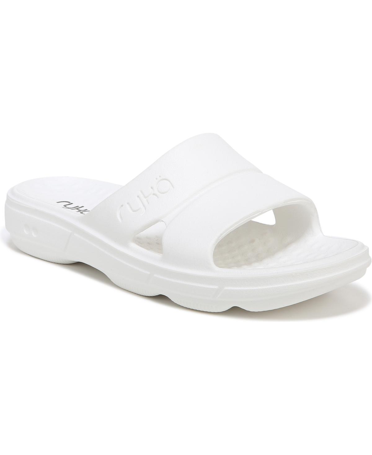 Ryka Restore Slide Womens Slide Sandals Product Image