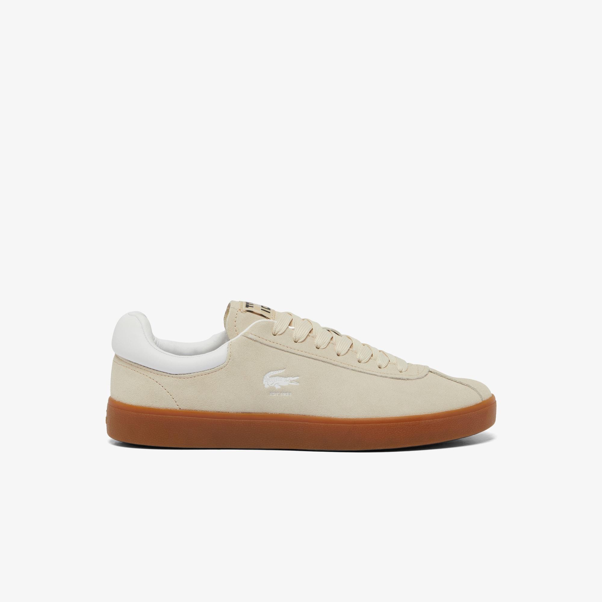 Men's Baseshot Suede Sneakers Product Image