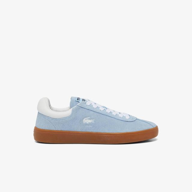 Women's Baseshot Suede Sneakers Product Image