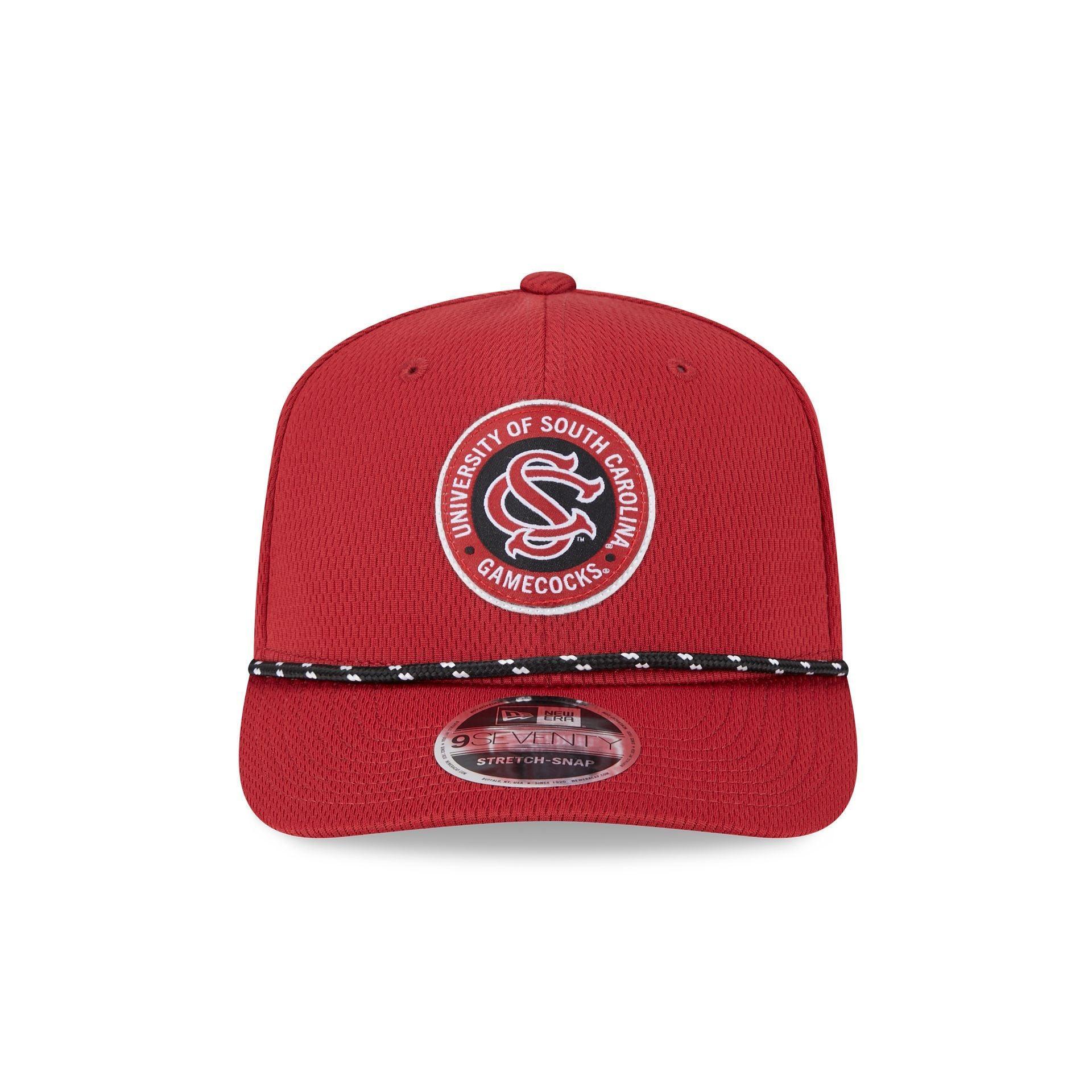 South Carolina Gamecocks 9SEVENTY Stretch-Snap Hat Male Product Image