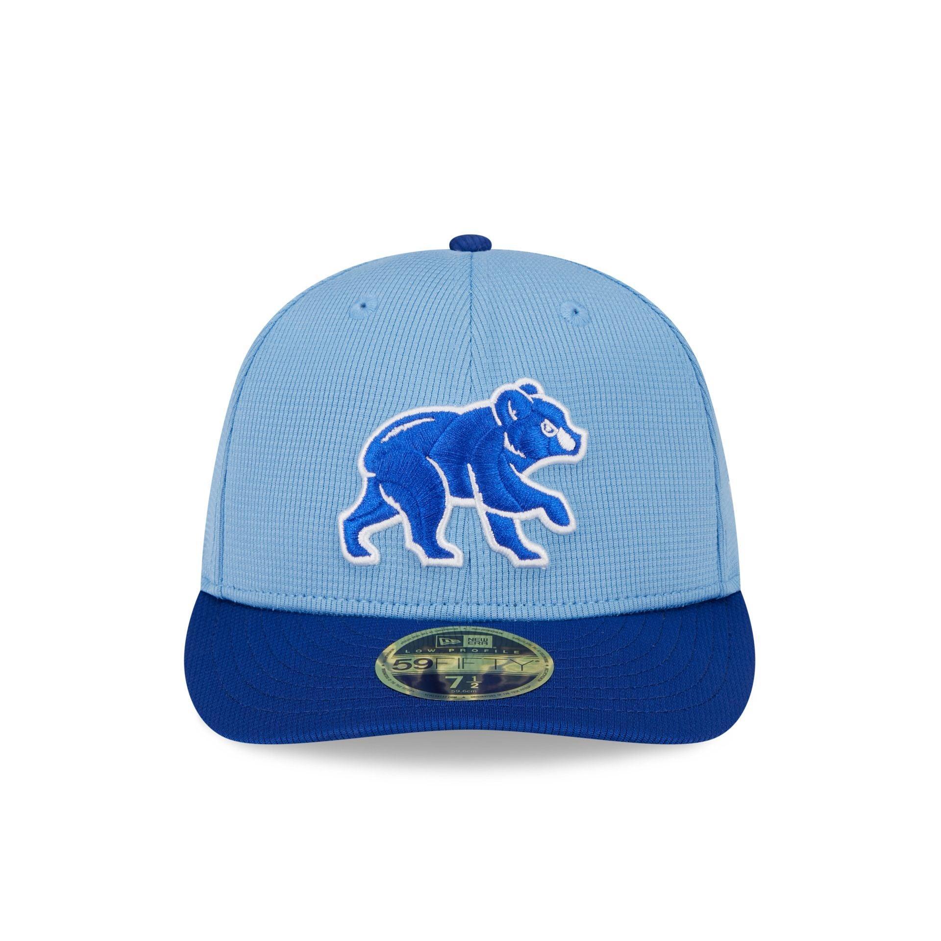 Chicago Cubs 2024 Spring Training Low Profile 59FIFTY Fitted Hat Male Product Image