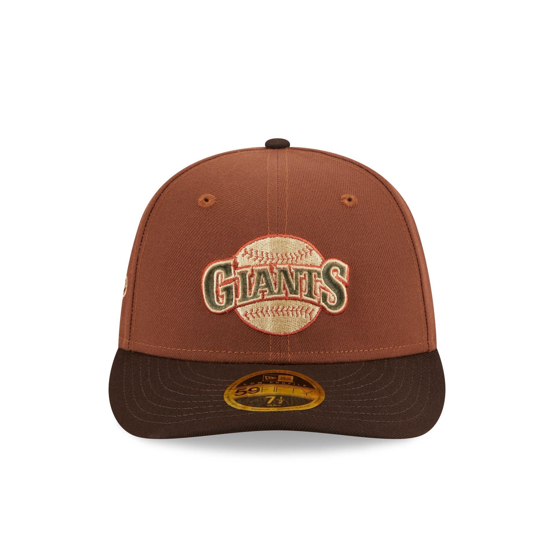 San Francisco Giants Velvet Fill Low Profile 59FIFTY Fitted Hat Male Product Image