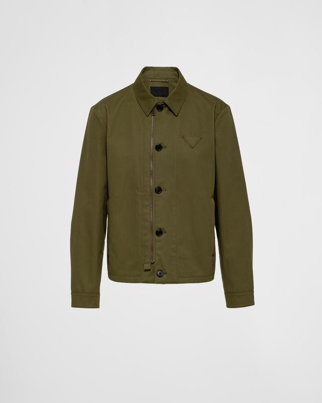 Cotton jacket Product Image