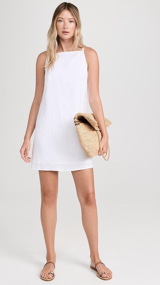 WAYF Trapeze Dress | Shopbop Product Image