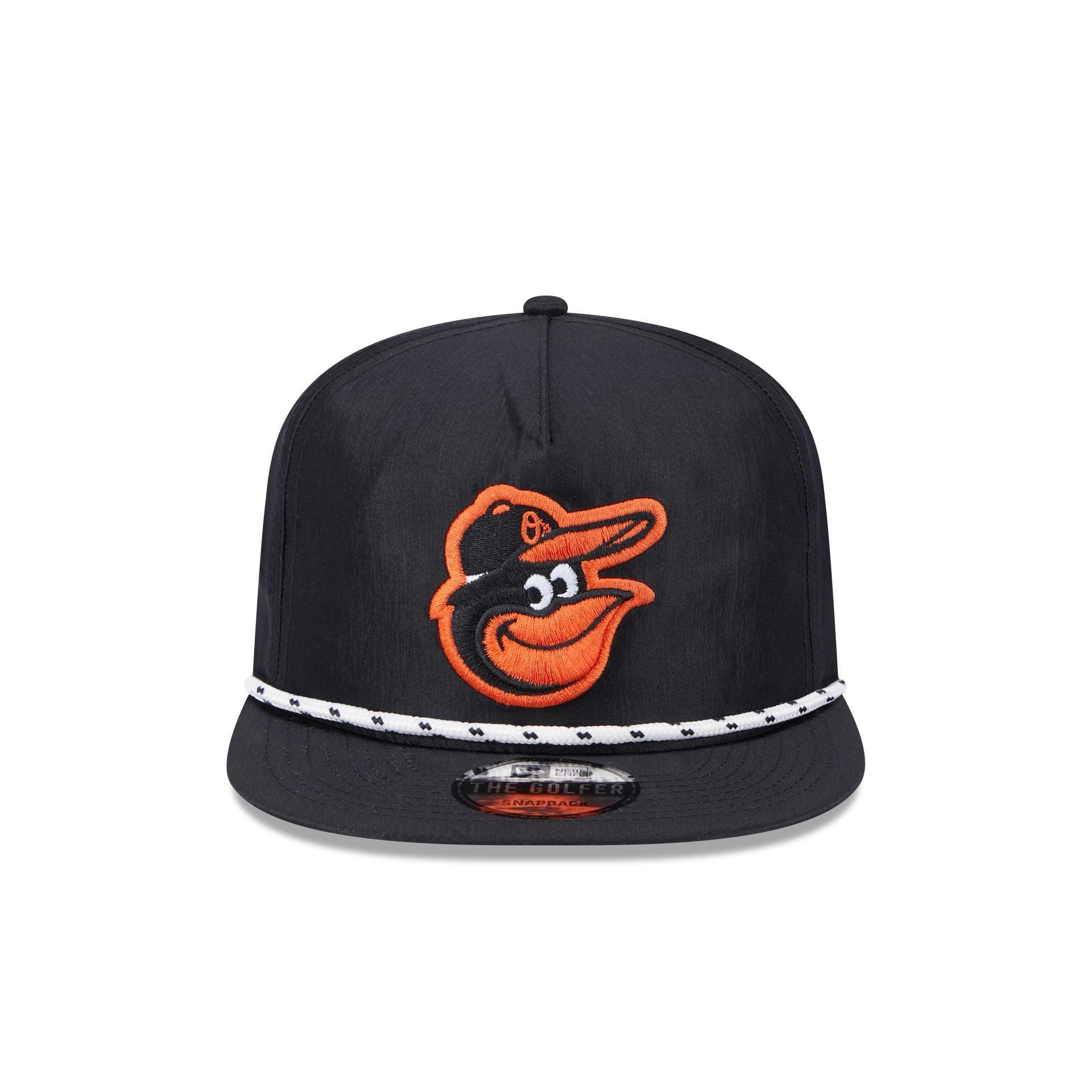 Baltimore Orioles Team Rope Golfer Hat Male Product Image