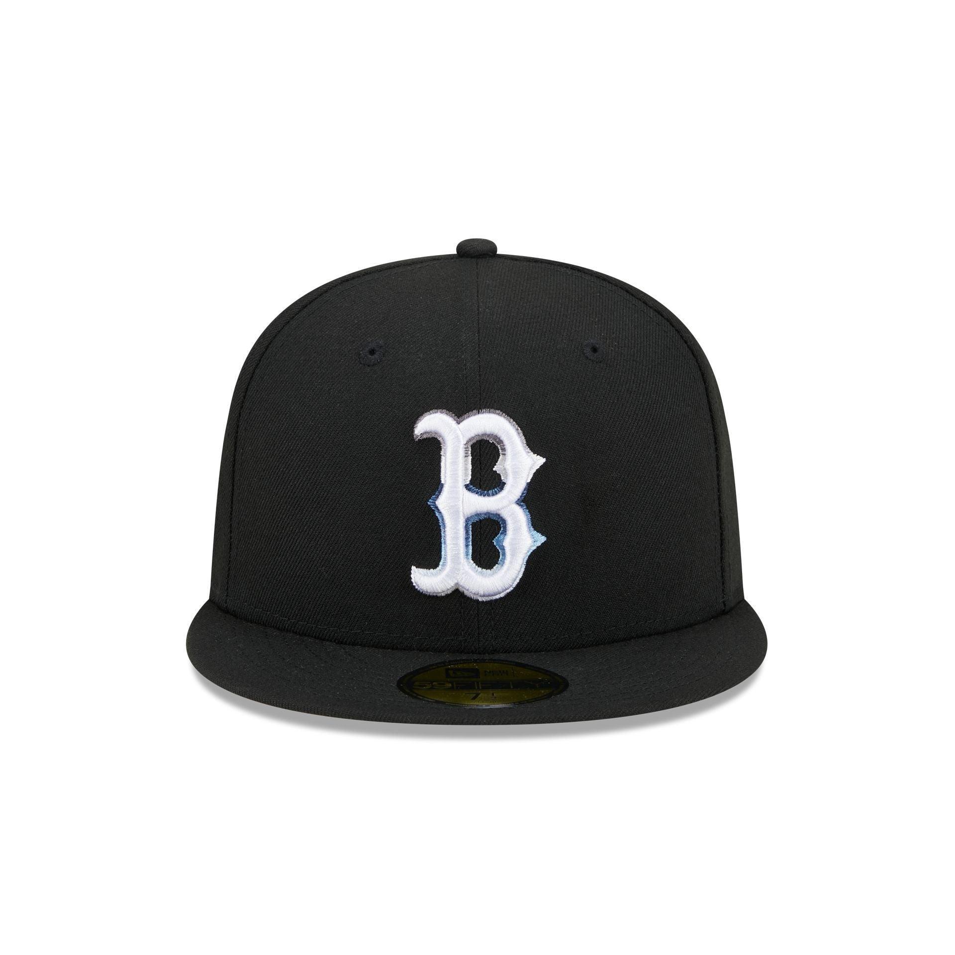 Boston Red Sox Raceway 59FIFTY Fitted Hat Male Product Image