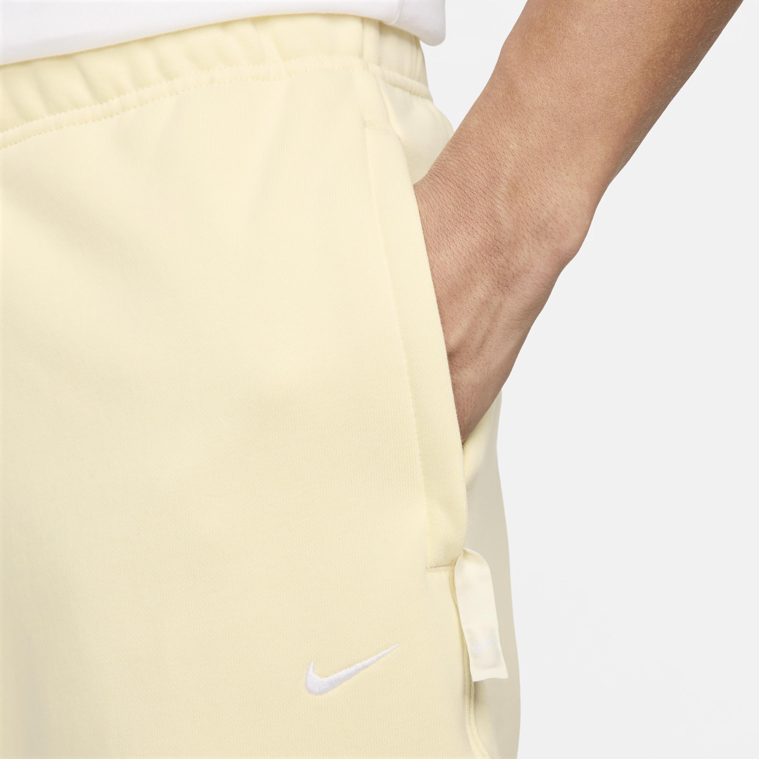 Nike Mens Solo Swoosh Fleece Pants Product Image