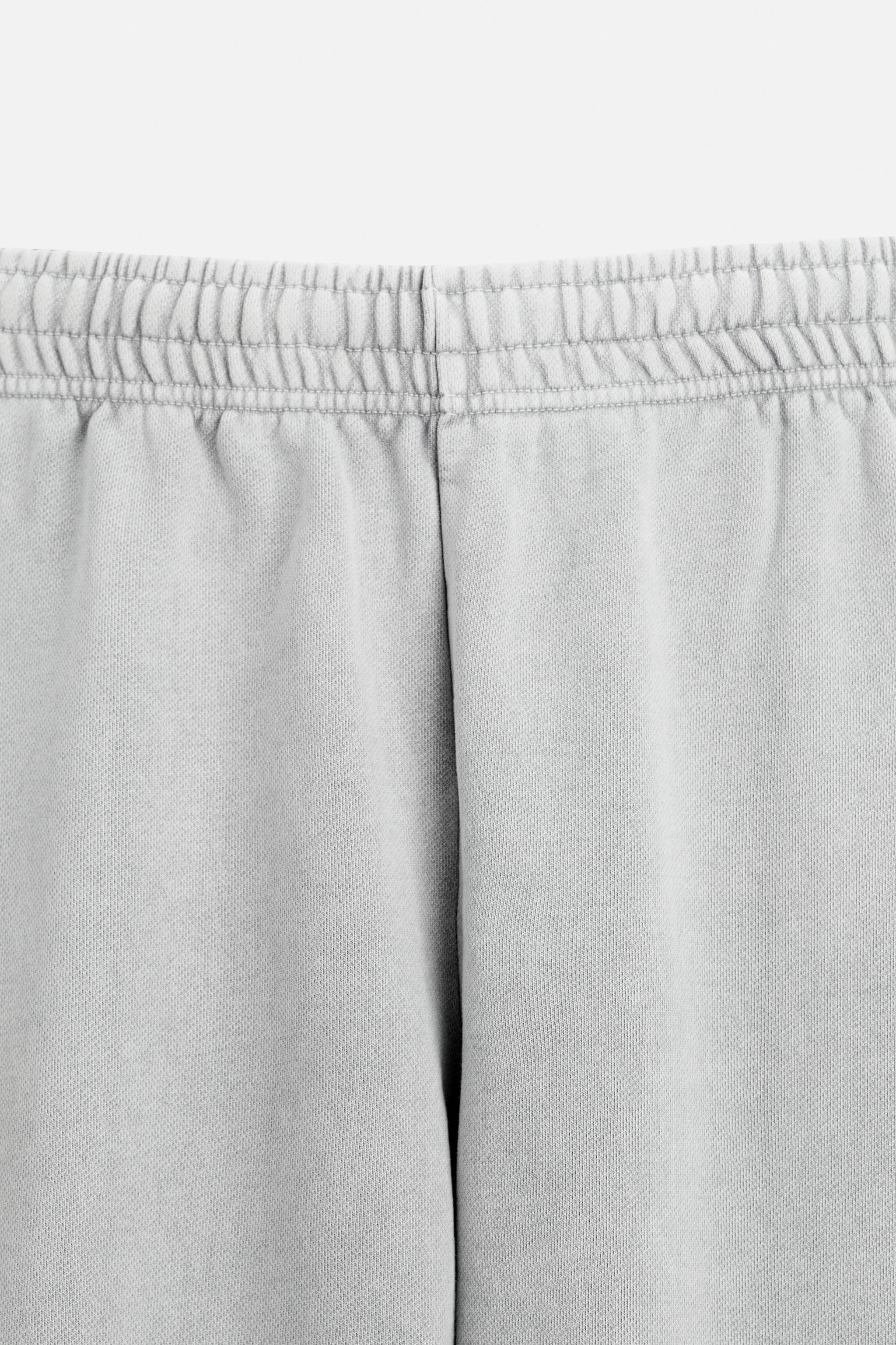 WASHED JOGGER PANTS Product Image