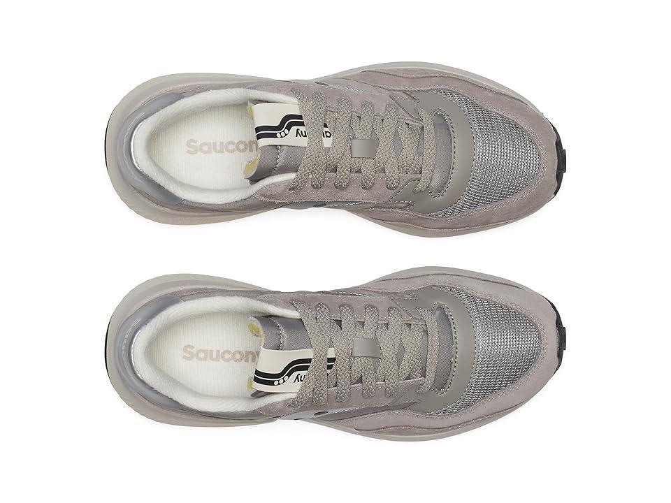 Saucony Originals Jazz Nxt (Dove/Silver) Women's Shoes Product Image