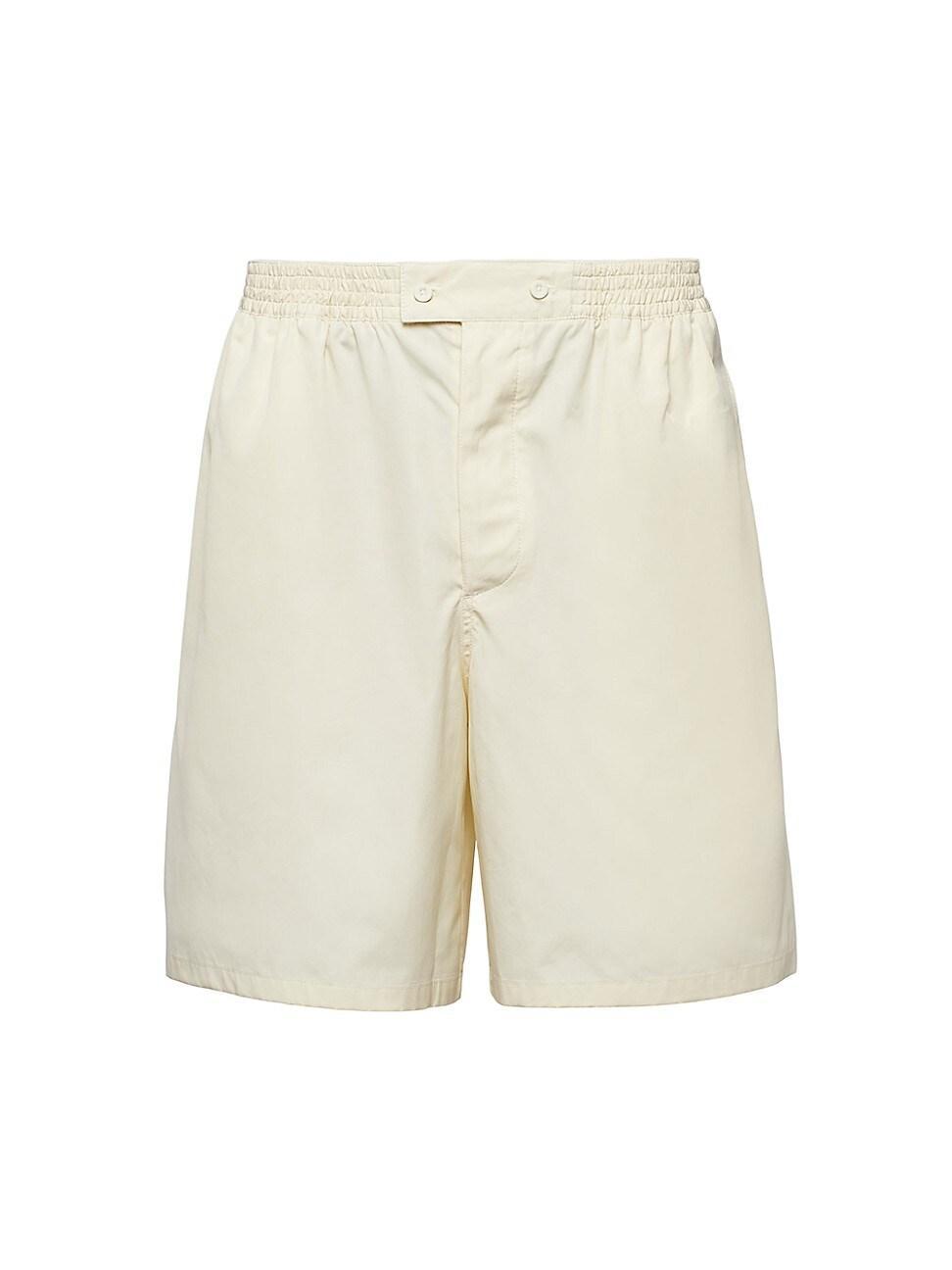 Mens Cotton Bermudas Product Image