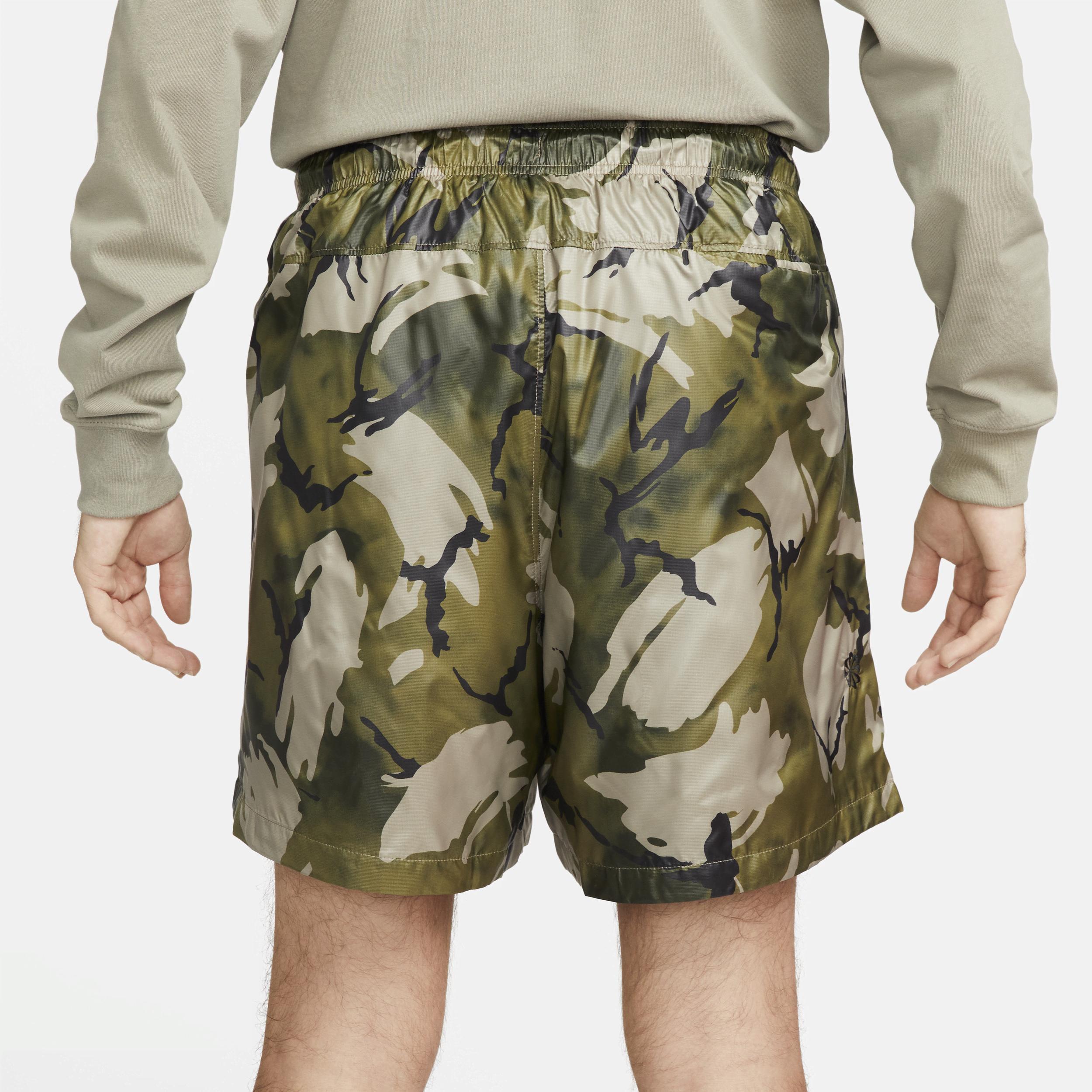 Mens Nike Sportswear Tech Pack Woven Shorts Product Image