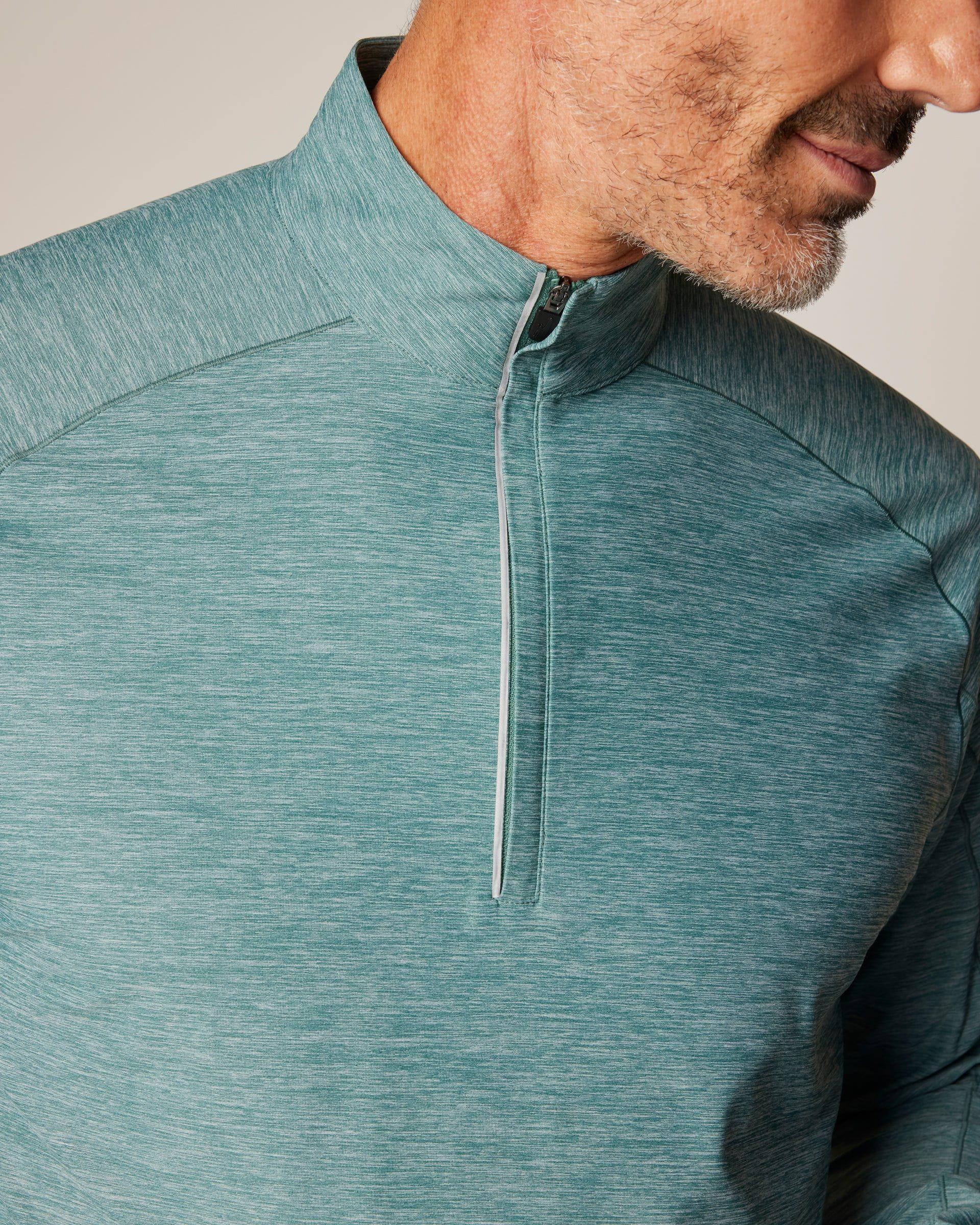 Baird Performance 1/4 Zip Pullover Male Product Image