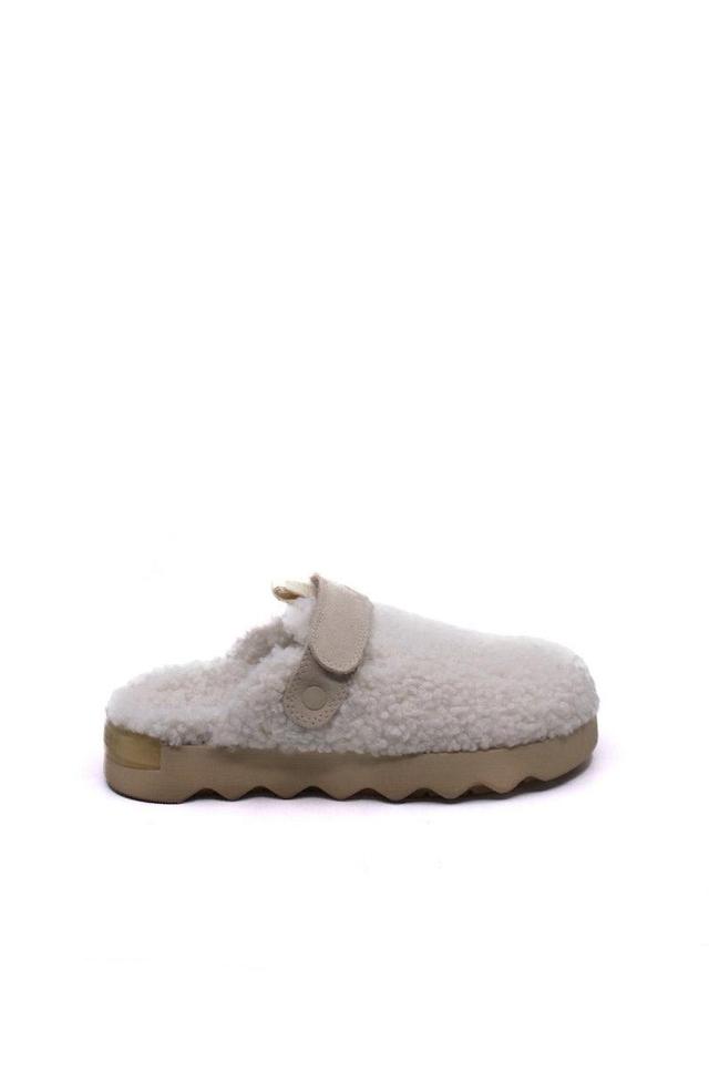 Sorel VIIBE Clog Cozy Natural/Bleached Ceramic Product Image