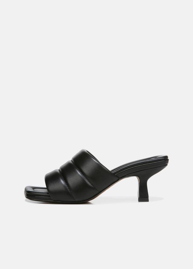 Womens Ceil Mule, Black, Size 10 Vince Product Image