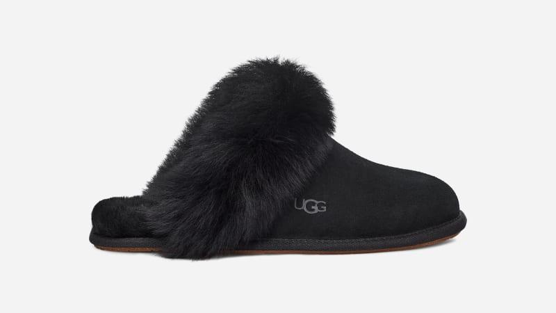 UGG(r) Scuff Sis Genuine Shearling Mule Slipper Product Image