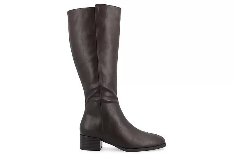 Journee Collection Tru Comfort Foam Devri Womens Knee-High Boots Product Image