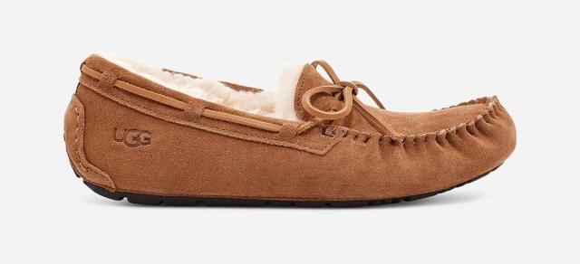 UGG Mens Olsen Suede Slippers Product Image