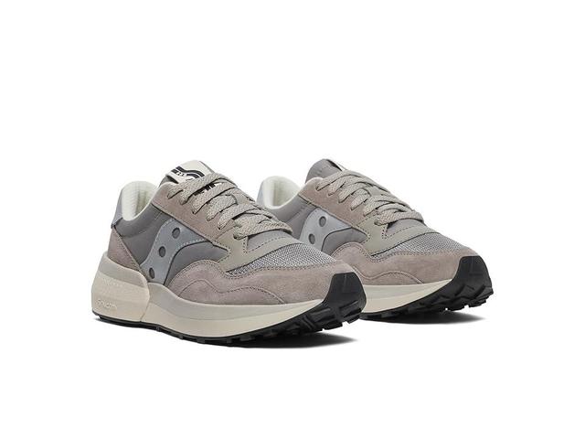 Saucony Originals Jazz Nxt (Dove/Silver) Women's Shoes Product Image