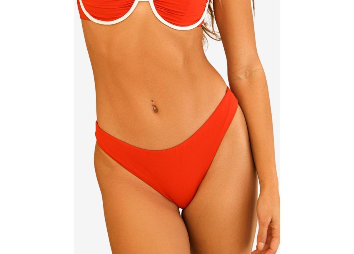 Dippin' Daisy's Women's Eco Mojave Cheeky Bikini Bottom Product Image