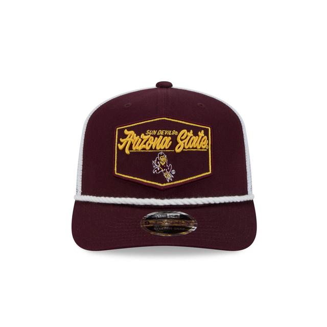 Arizona State Sun Devils Patch 9SEVENTY Trucker Hat Male Product Image