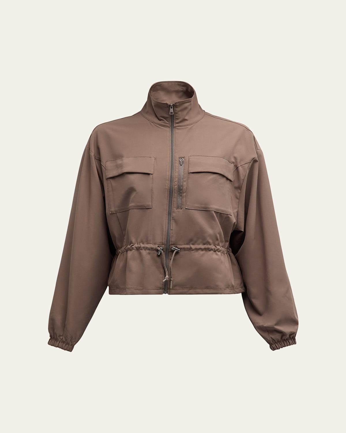 City Chic Jacket Product Image