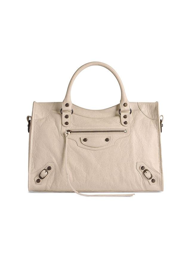 Womens Le City Medium Tote Bag Product Image