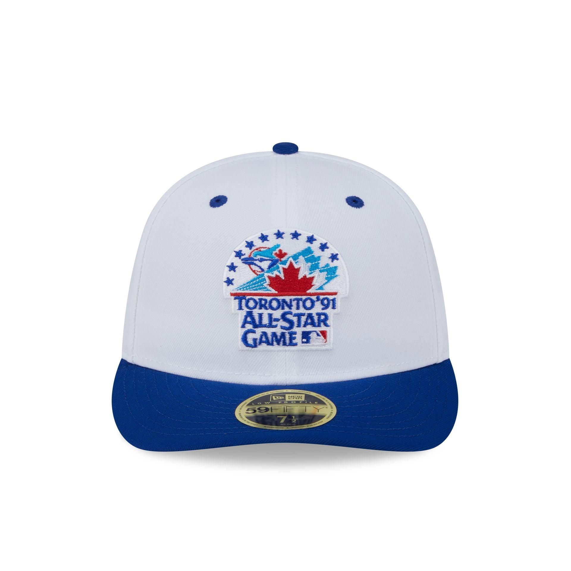 Toronto Blue Jays All-Star Game Pack Low Profile 59FIFTY Fitted Hat Male Product Image