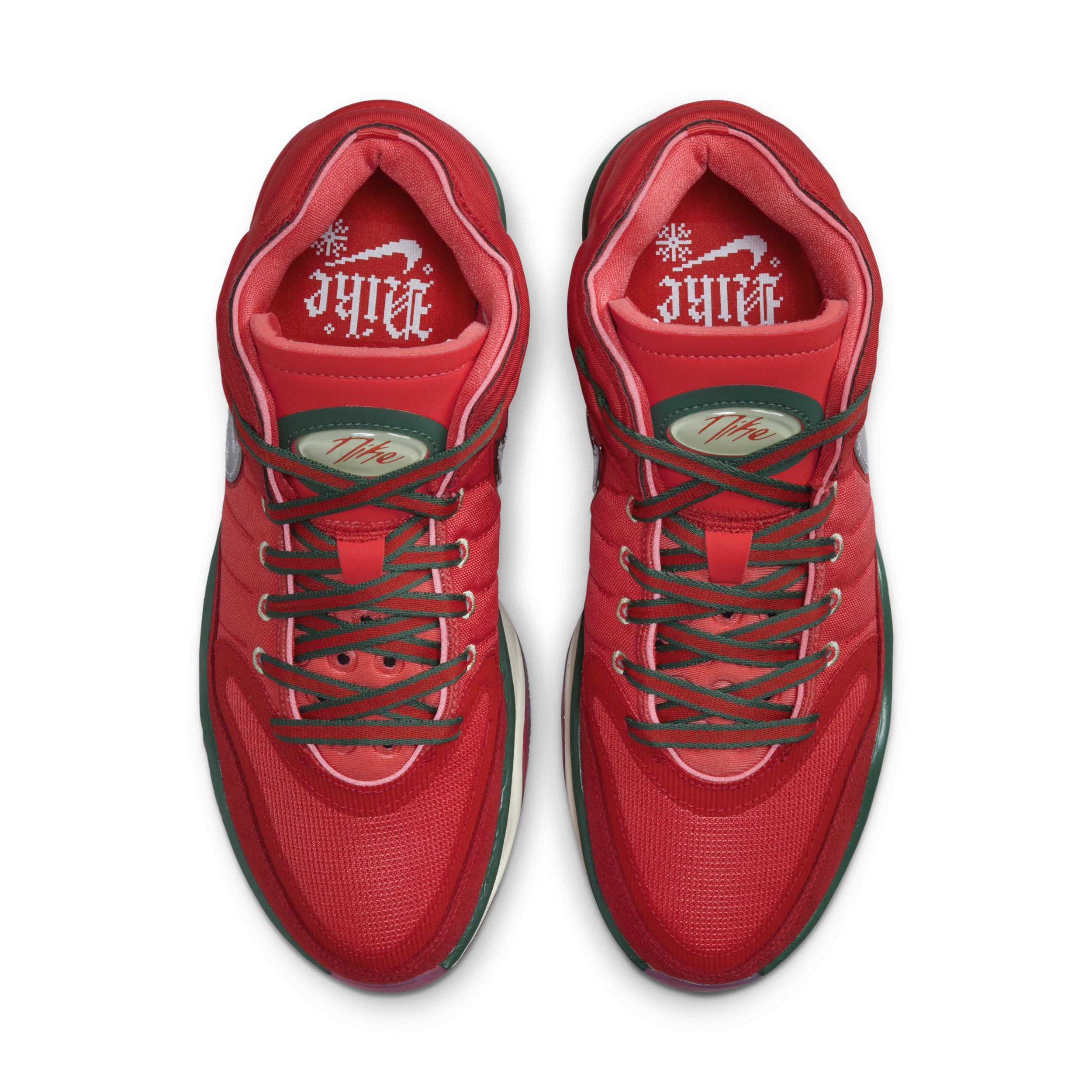 Nike Men's G.T. Hustle 2 Basketball Shoes Product Image