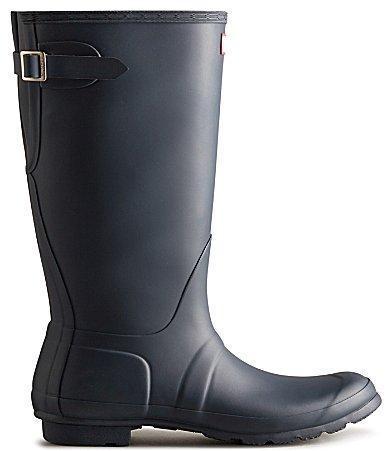 Hunter Womens Original Back Adjustable Rain Boots Product Image