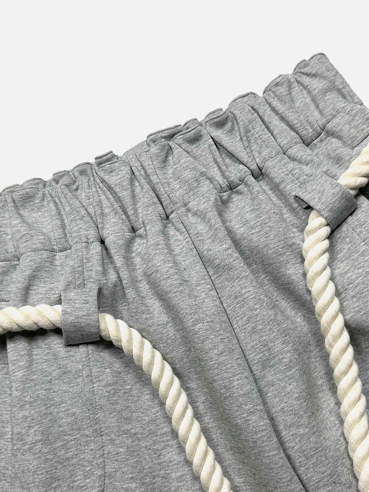 Aelfric Eden Basic Baggy Sweatpants Product Image