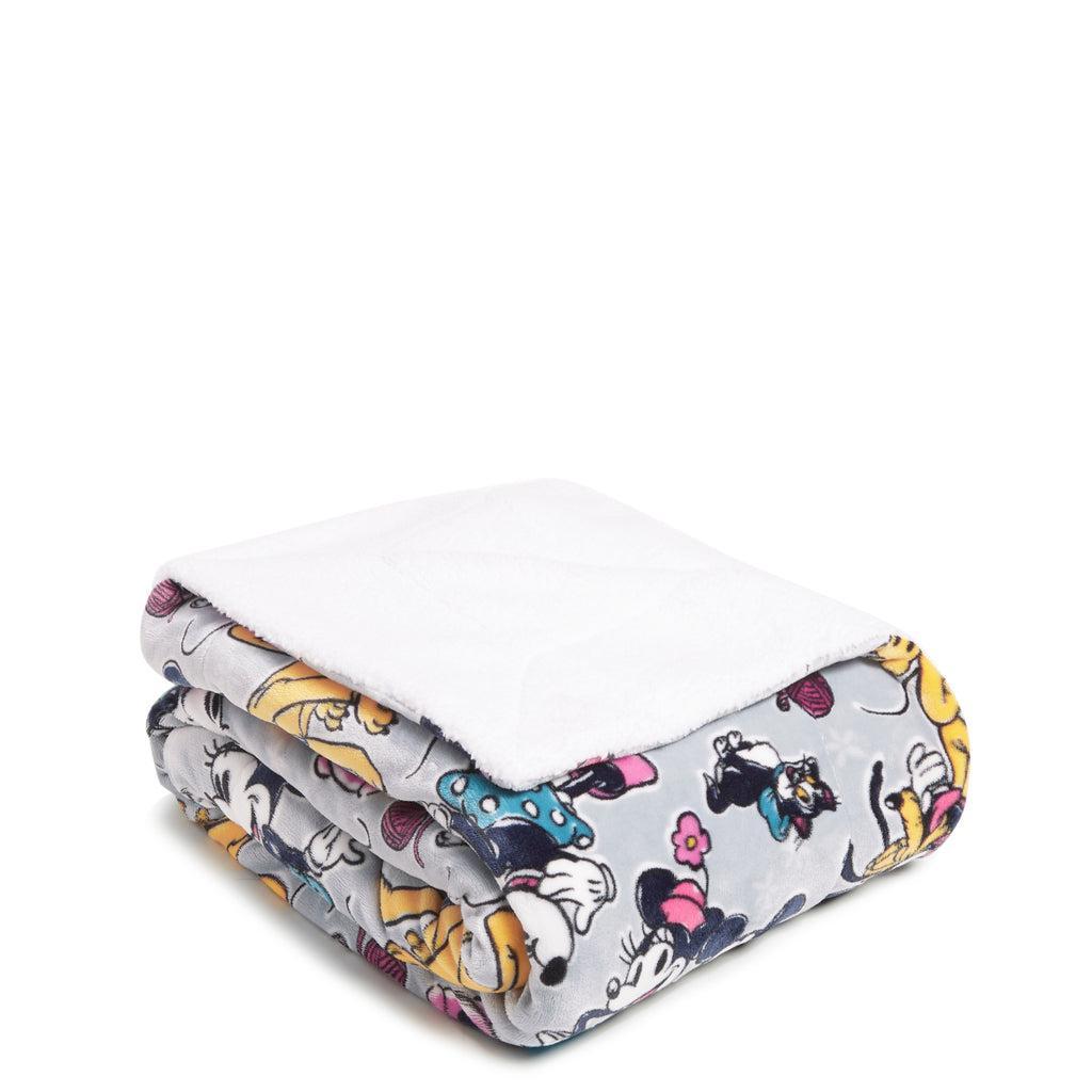 Disney Cozy Life Throw Blanket Product Image