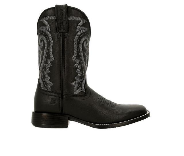 Men's Durango Westward Black Onyx Western Boot Product Image