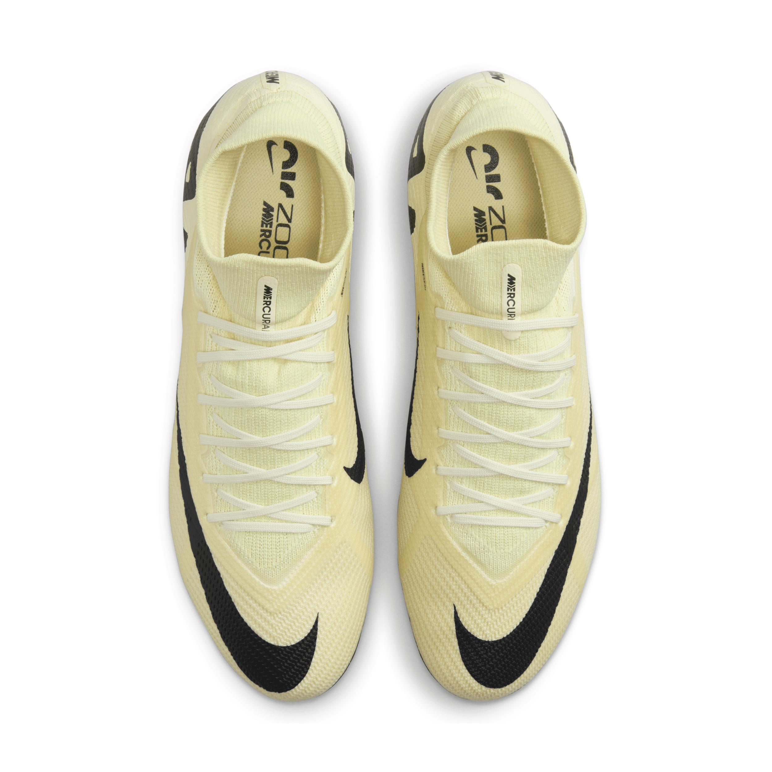 Nike Men's Mercurial Superfly 9 Pro Firm-Ground High-Top Soccer Cleats Product Image