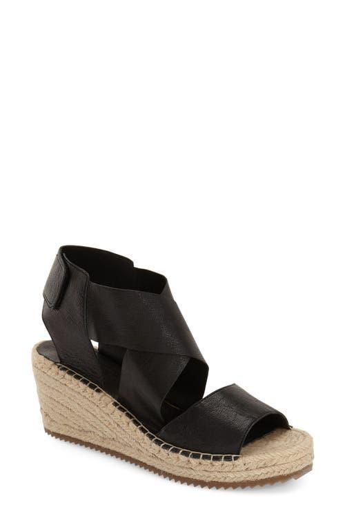 Eileen Fisher Willow Espadrille Wedge Sandal Product Image