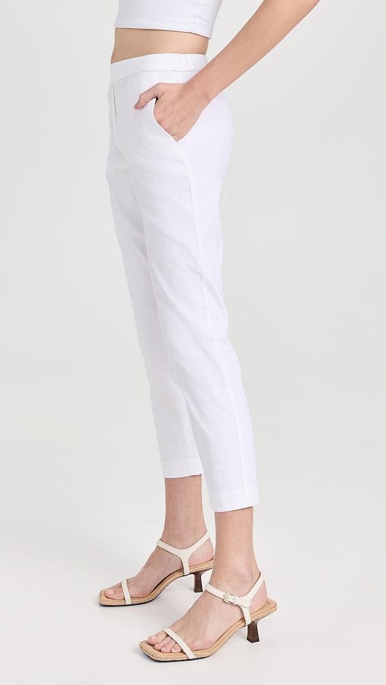 Theory Treeca Pull On Pants | Shopbop Product Image