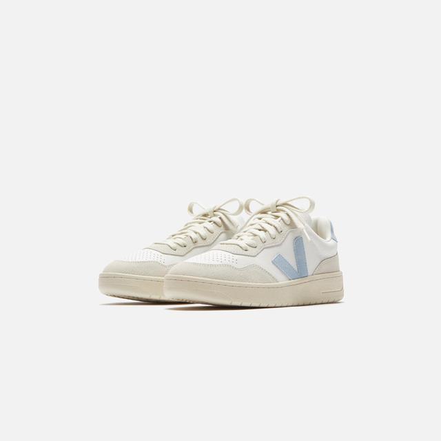 Veja V-90 - Extra White / Steel Male Product Image