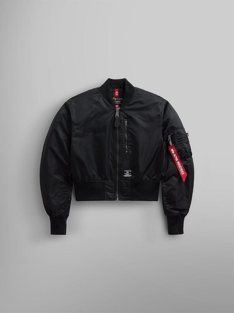 L-2B CROPPED GEN II BOMBER JACKET W Product Image