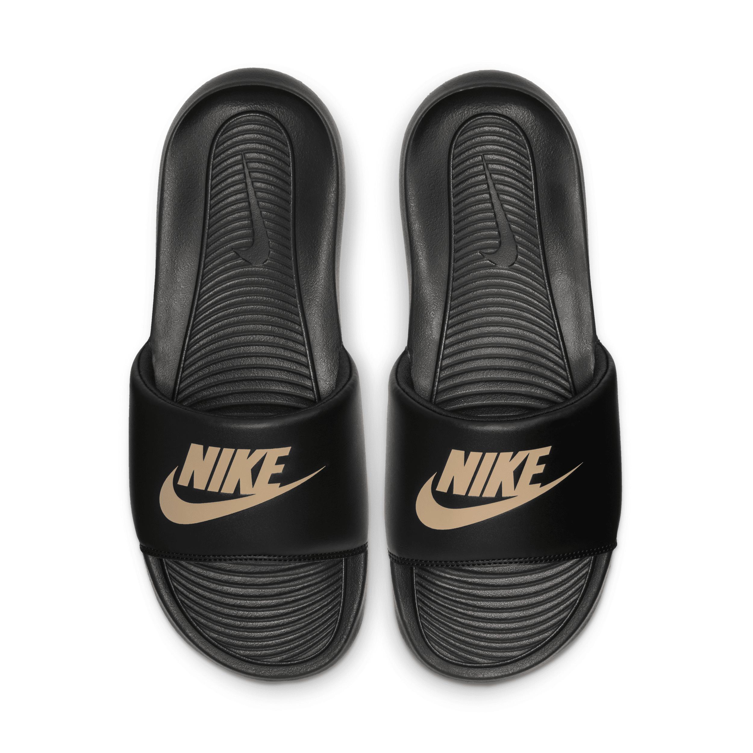 Nike Victori One Mens Slide Sandals Oxford Product Image