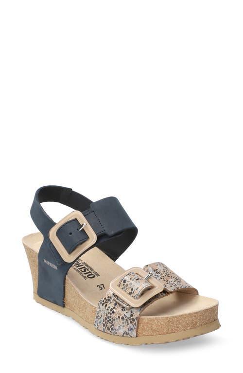 Mephisto Lissia Wedge Sandal Product Image