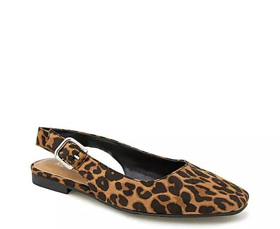 Kensie Womens Flo Flat Flats Shoes Product Image