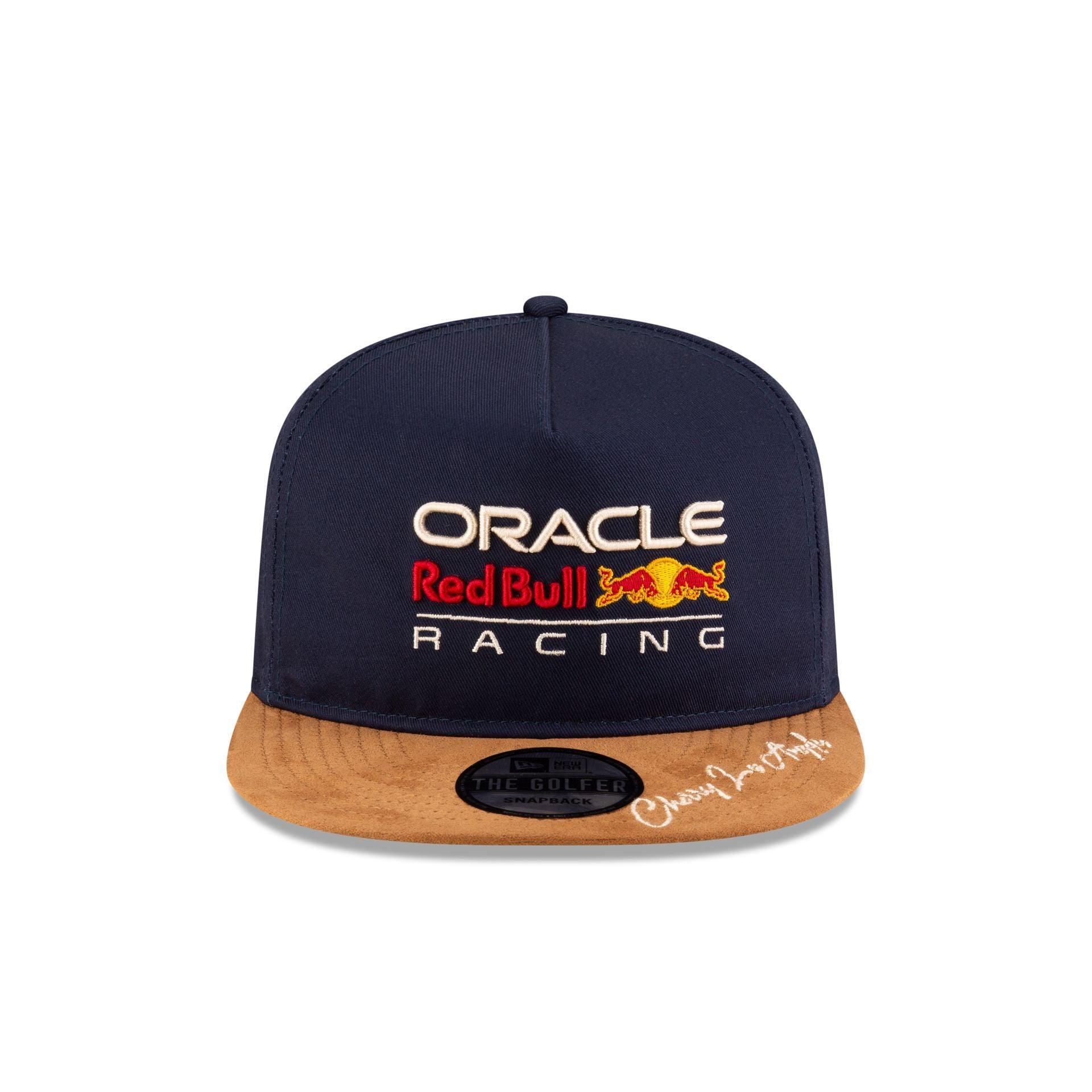 Cherry LA x Oracle Red Bull Racing Navy Golfer Hat Male Product Image