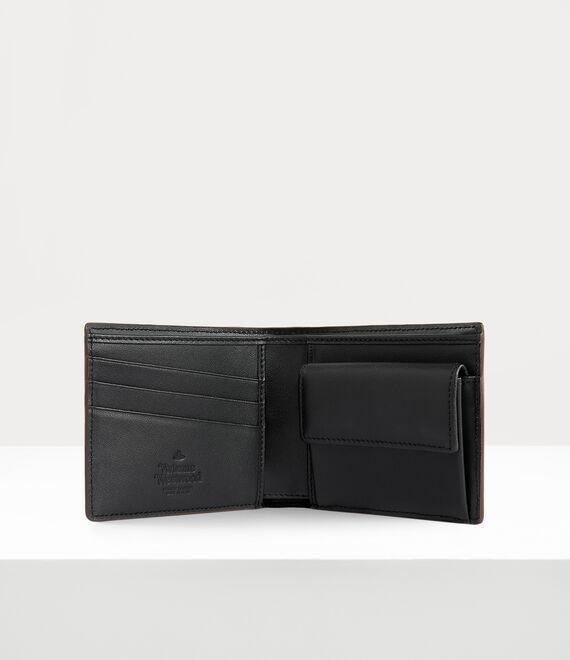 Man Wallet With Coin Pocket Product Image