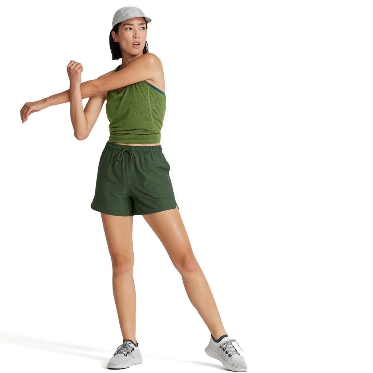 allbirds Women's Natural Run Short Product Image