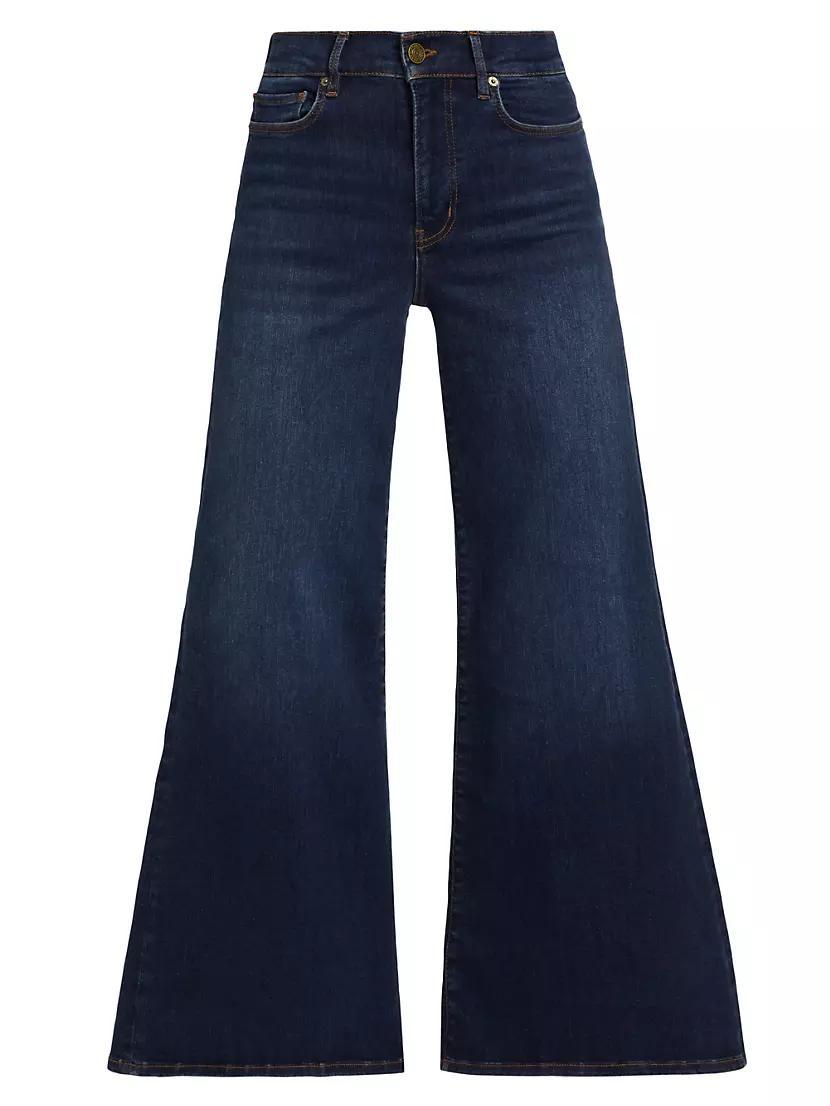 Le Palazzo Crop Jeans product image