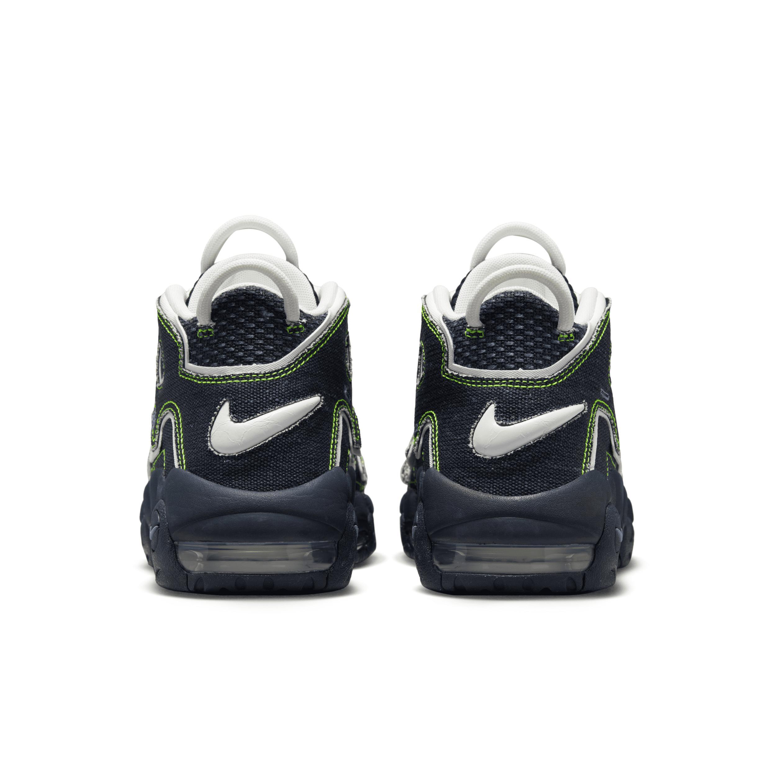 Nike Women's Air More Uptempo x Serena Williams Design Crew Shoes Product Image