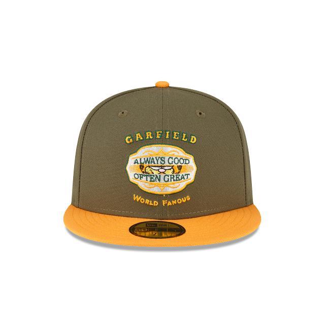 Garfield Always Good 59FIFTY Fitted Hat Male Product Image